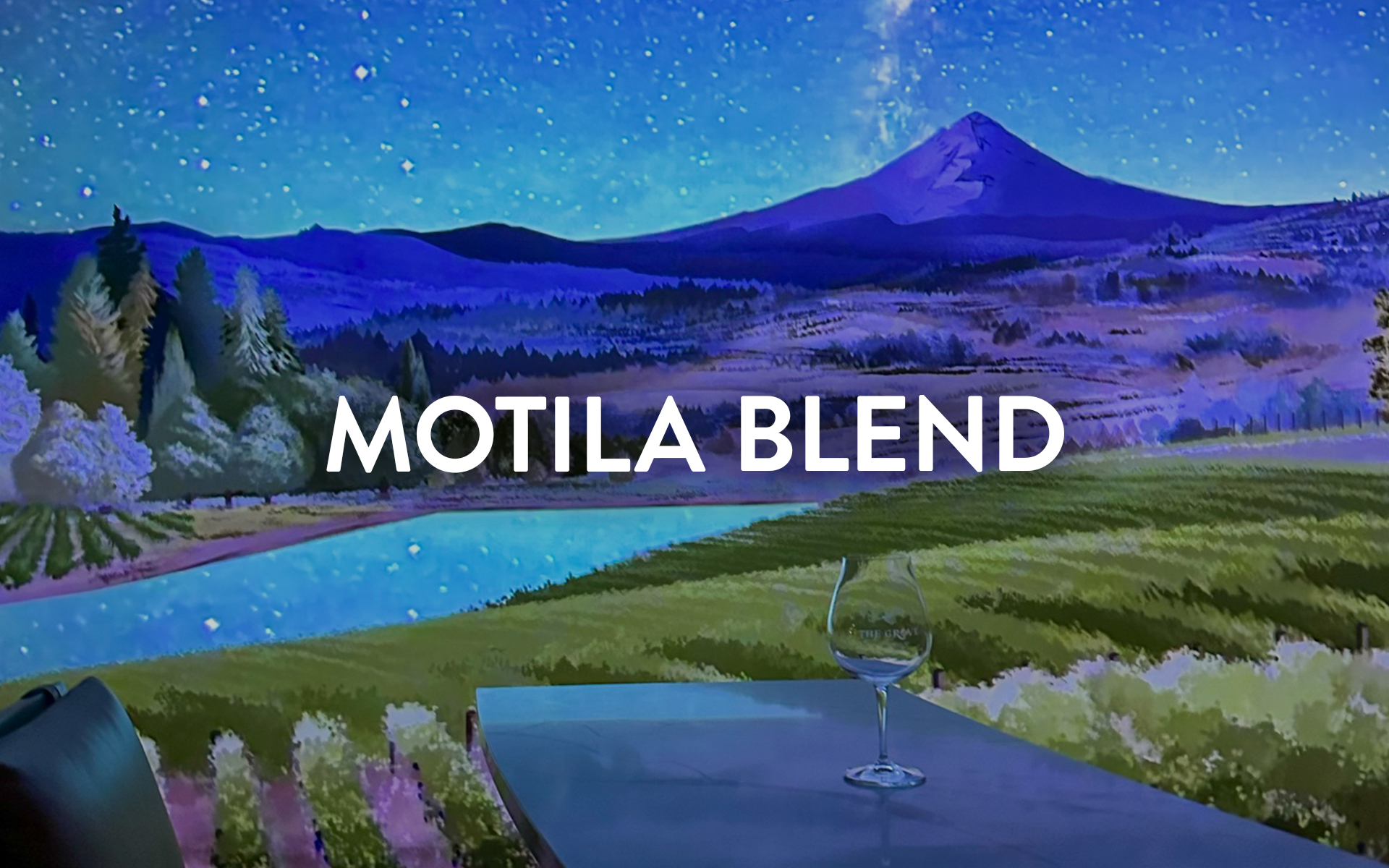 MOTILA BLEND